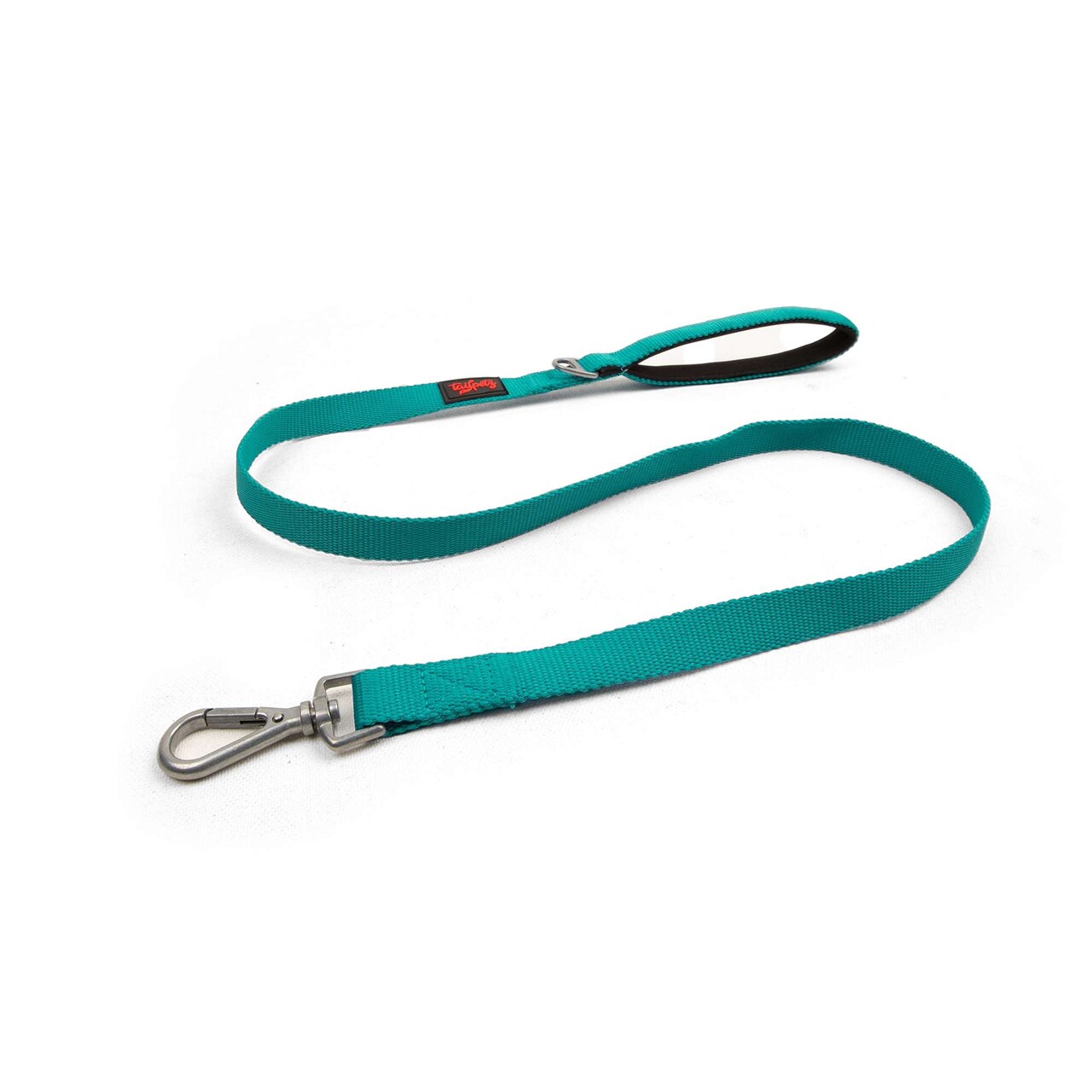 Lesă pentru câini, Paws &amp; Whiskers, Match Small, Poliester, Smarald - imagine 3